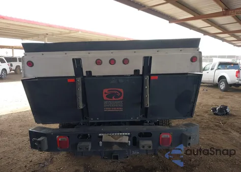 2019 Ford F250 Xl из США, поврежденный, VIN 1FDBF2A60KEE59343